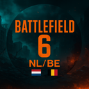 Discovery icon for battlefield 6 NL/BE Discord server