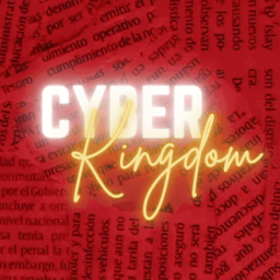 Discovery icon for ۶ৎ Cyber Kingdom™ 🌙 |I Social . Chill . VCs . Events . Gwys . 🧃 Discord server