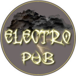 Discovery icon for ⚡ Electro Pub | 2.5k Discord server