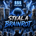 Discovery icon for Steal a Brainrot Discord Discord server