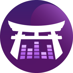 Discovery icon for Gensokyo Radio Discord server