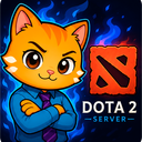 Discovery icon for DOTA 2: Party 2 Play Discord server