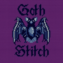 Discovery icon for GothStitch Discord server