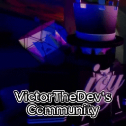 Discovery icon for VictorTheDev's Community Discord server
