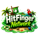 Discovery icon for HitFinger 🌴 | Italia • Events • Social • Nitro Discord server