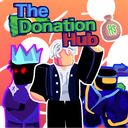 Discovery icon for The Donation Hub Discord server