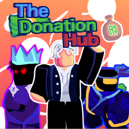 Discovery icon for The Donation Hub Discord server
