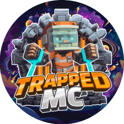 Discovery icon for TrappedMC | Classic Prison Discord server