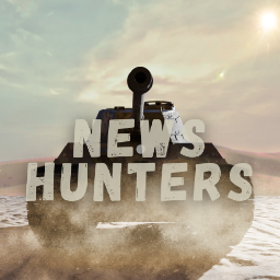 Discovery icon for News Hunters Discord server