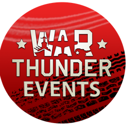 Discovery icon for War Thunder Events Discord server