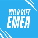 Discovery icon for Wild Rift EMEA Discord server